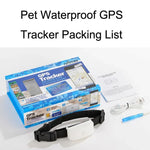 TK911 2G ペット防水 GPS トラッカー、TK911