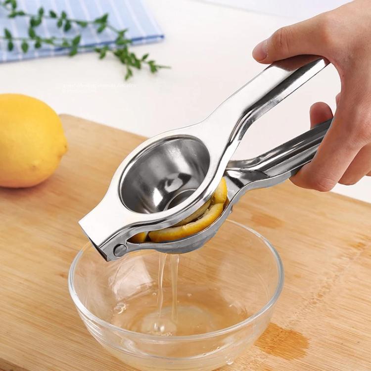 LsCook家庭用手動フルーツレモンジューサー 手動レモンジューサー