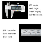 JS-04 Stainless Steel Electronic Digital Caliper, JS-04