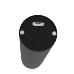 W-TX01 ミニ ポータブル 電動シェーバー, W-TX01 ブラック