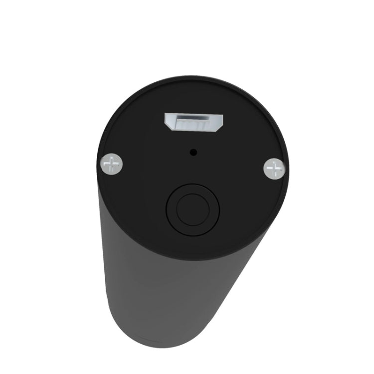 W-TX01 ミニ ポータブル 電動シェーバー, W-TX01 ブラック