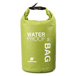 LUCKSTONE 2L アウトドア用傷防止耐摩耗防水バッグ 2L