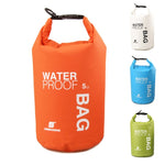 LUCKSTONE 5L アウトドア 傷防止 防水バッグ, 5L
