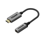 QGeeM QG-HD02 HDMIシングルからミニDP変換器