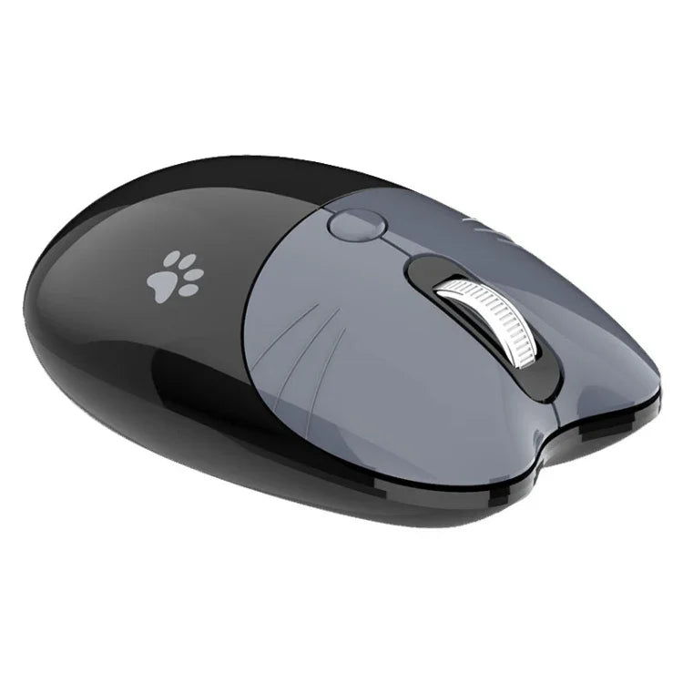 M3 3キー かわいい 静音 ノートパソコン用ワイヤレスマウス、仕様：ワイヤレスバージョン（バイタリティピンク）、ワイヤレスバージョン（ミルクティー）、Bluetoothワイヤレスバージョン（ミルクティー）、Bluetoothワイヤレスバージョン（ピンク）、Bluetoothワイヤレスバージョン（レッド）