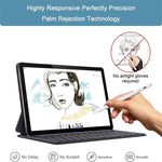 QGeeM ID706 誤操作防止充電式アクティブスタイラス iPad用