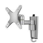 Gibbon Mounts L03 コンピューターモニター壁掛けブラケット アルミ合金製 クイックリリーステレビブラケット