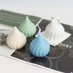 Large Onion Head Shape DIY Candle Mold, DIY Candle Mold