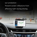 Instrumentatue 車載ナビゲーションスマホホルダー 複数設置可能、GPS02