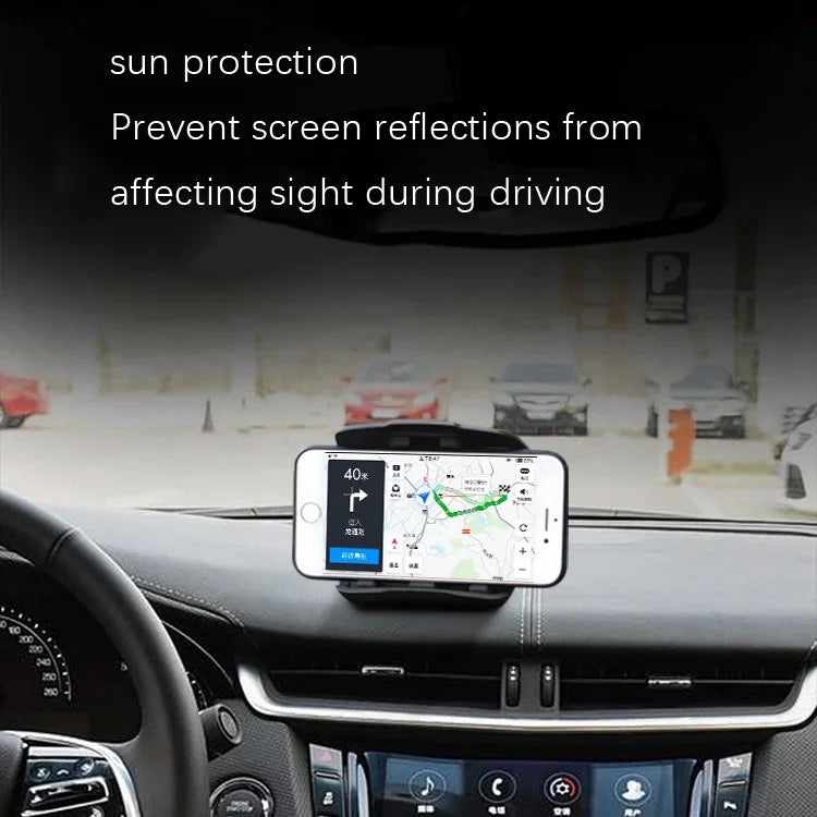 Instrumentatue 車載ナビゲーションスマホホルダー 複数設置可能、GPS02
