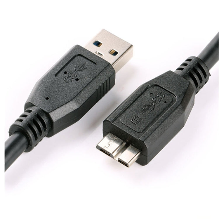 USB 3.0オスからマイクロUSB HDDデータコード 外付けモバイルHDD用、ケーブル長さ：1.8m
