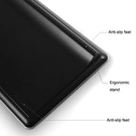 LANGTU L1 104キー USB ホームオフィス フィルム発光 有線キーボード、ケーブル長さ：1.6m、L1 オレンジライト ブラック、L1 アイスブルーライト シルバーホワイト、L1 アイスブルーライト ブラック、L1 ホワイトライト ピンク