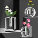 DIY Vase Epoxy Mould Simple Vase Make Tool, Rectangle, Irregular Circle, Heart Shaped