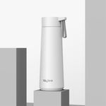 Saylee 304ステンレス製ポータブルサーモスカップ、350ml、420ml