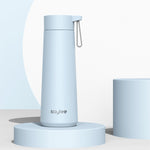 Saylee 304ステンレス製ポータブルサーモスカップ、350ml、420ml