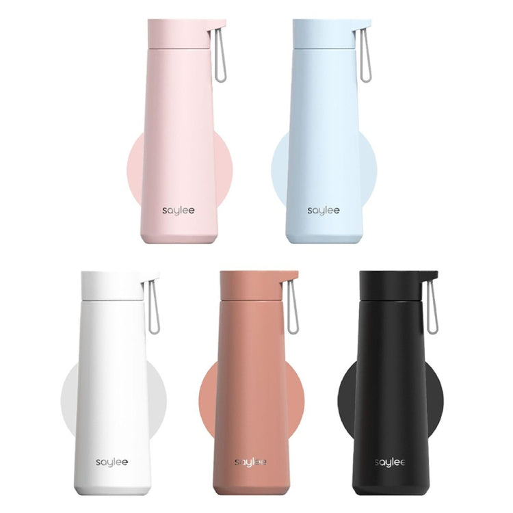 Saylee 304ステンレス製ポータブルサーモスカップ、350ml、420ml