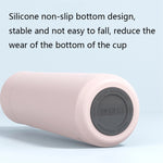 Saylee 304ステンレス製ポータブルサーモスカップ、350ml、420ml