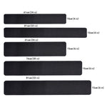 15枚入り PEVAゴム跡がつかないステップ滑り止めテープ、サイズ：10 x 60cm、10 x 81cm、15 x 61cm、15 x 76cm、15 x 81cm