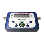 SF-95DR 衛星ファインダーテレビ信号受信機 コンパス付き