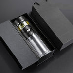 101-500ML 保温カップ 茶水分離ティーカップ、スタイル：ステンレスブラック、ステンレスコーヒー、ステンレスグレー、ブラック＋ギフトボックス、コーヒー＋ギフトボックス、グレー＋ギフトボックス、ガラスブラック＋ギフトボックス、ガラスコーヒー＋ギフトボックス、ガラスグレー＋ギフトボックス