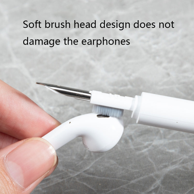 多機能Bluetoothヘッドセットクリーニングペン