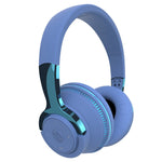 H2 カラフル発光サブウーファー 折りたたみ式伸縮カード ワイヤレス Bluetooth ヘッドセット、ブラック、ブルー、ホワイト、レッド