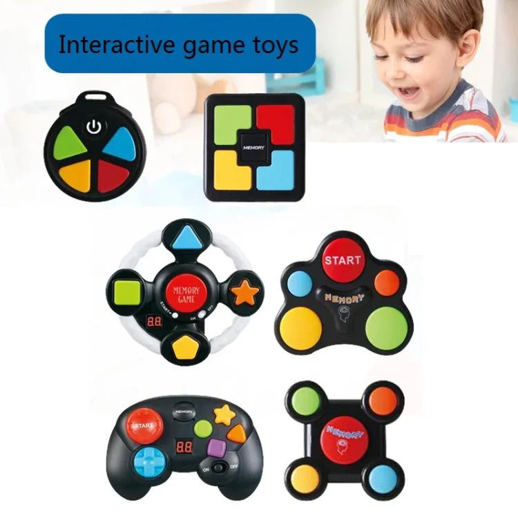 子供用教育記憶トレーニングゲーム機、スタイル：スクエア、ハンズ、形状、ハンドル、ステアリングホイール