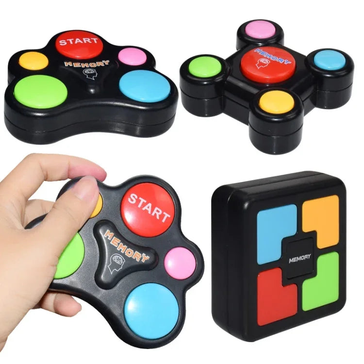 子供用教育記憶トレーニングゲーム機、スタイル：スクエア、ハンズ、形状、ハンドル、ステアリングホイール