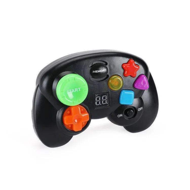 子供用教育記憶トレーニングゲーム機、スタイル：スクエア、ハンズ、形状、ハンドル、ステアリングホイール