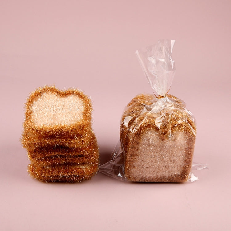 パン用食器用タオルアクリルポリエステル食器布、6枚入り／袋