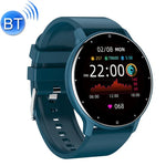 ZL02 スマート心拍数 血圧 酸素モニタリング スポーツ歩数計 ワイヤレスBluetooth時計 ブルー、ブラック、ピンク、ゴールド