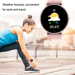 ZL02 スマート心拍数 血圧 酸素モニタリング スポーツ歩数計 ワイヤレスBluetooth時計 ブルー、ブラック、ピンク、ゴールド