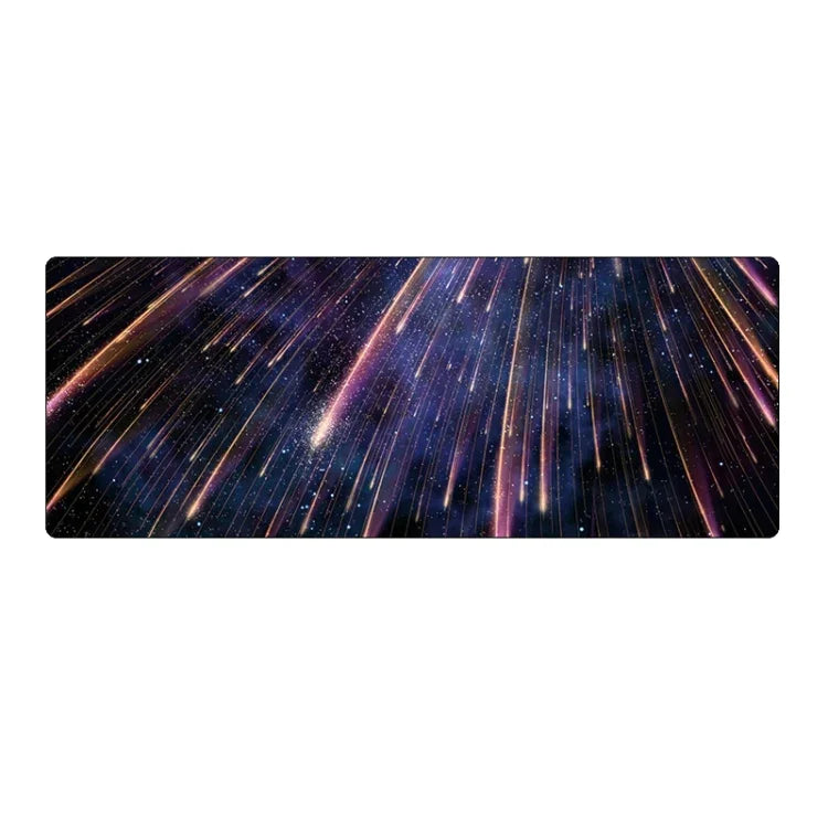 大型デスクマウスパッド、400x900x3mm ロック付き、400x900x4mm ロック付き、400x900x5mm ロック付き