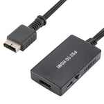 PS2用 オーディオHD ゲームコンソール HDMI変換器