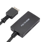 PS2用 オーディオHD ゲームコンソール HDMI変換器