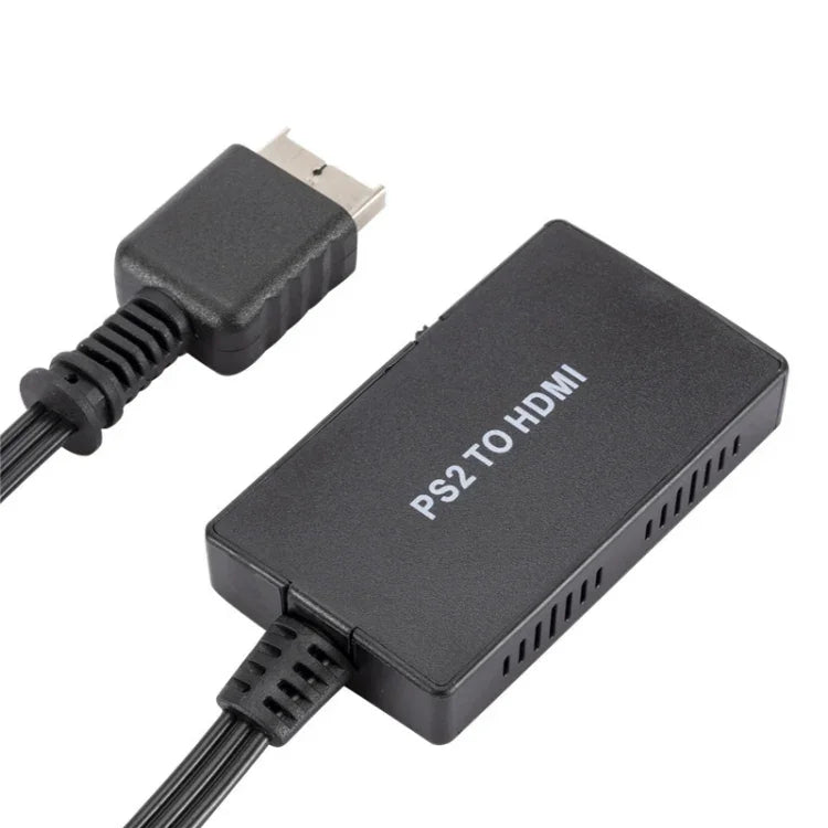 PS2用 オーディオHD ゲームコンソール HDMI変換器