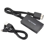 PS2用 オーディオHD ゲームコンソール HDMI変換器