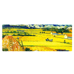 Am002 大型油絵デスク用ラバーマウスパッド、300x800x4mm 縫い目付きエッジ、400x900x1.5mm 縫い目なしエッジ、400x900x3mm 縫い目付きエッジ、400x900x2mm 縫い目付きエッジ、300x800x2mm 縫い目付きエッジ