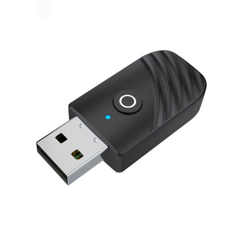 Bluetooth 5.0 ワイヤレスオーディオレシーバー送信機