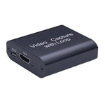 USBからHDMI HDビデオキャプチャカード 4K X 2K対応