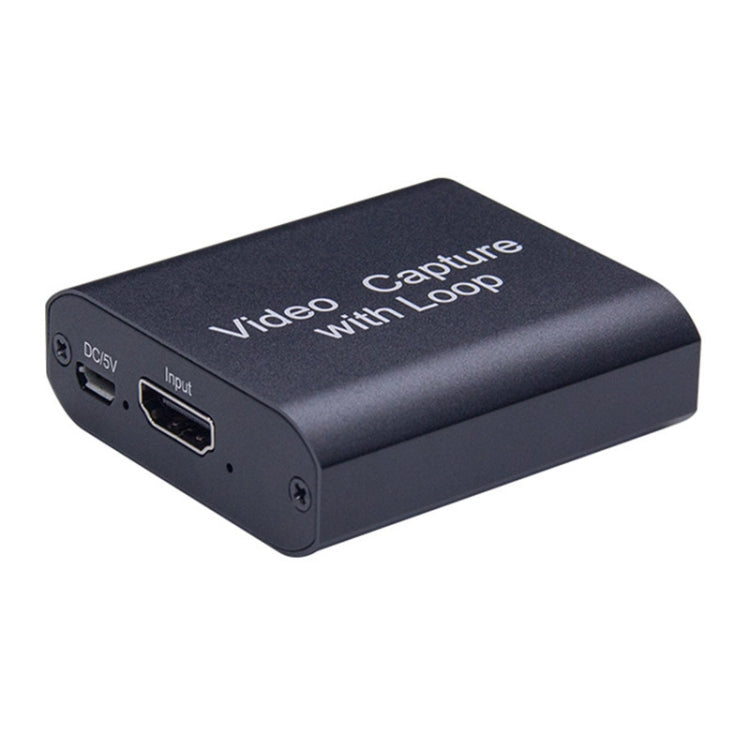 USBからHDMI HDビデオキャプチャカード 4K X 2K対応