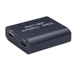 USBからHDMI HDビデオキャプチャカード 4K X 2K対応