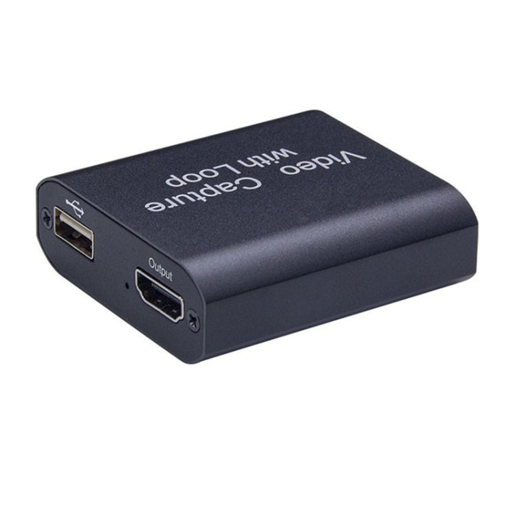 USBからHDMI HDビデオキャプチャカード 4K X 2K対応