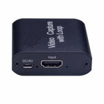 USBからHDMI HDビデオキャプチャカード 4K X 2K対応