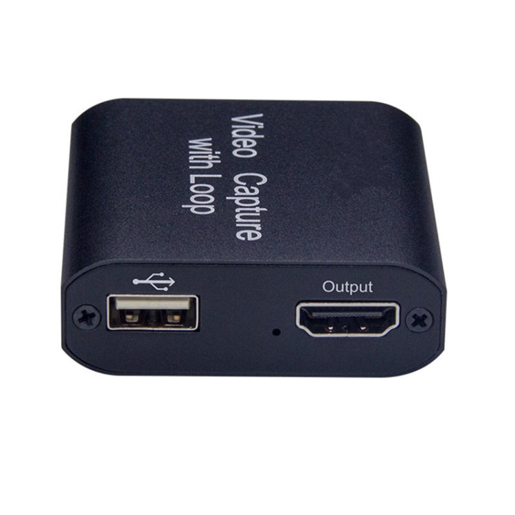 USBからHDMI HDビデオキャプチャカード 4K X 2K対応