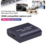 USBからHDMI HDビデオキャプチャカード 4K X 2K対応