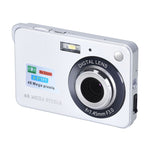 4800万画素 CCD HD デジタルカメラ レトロ自撮りビデオカメラ
