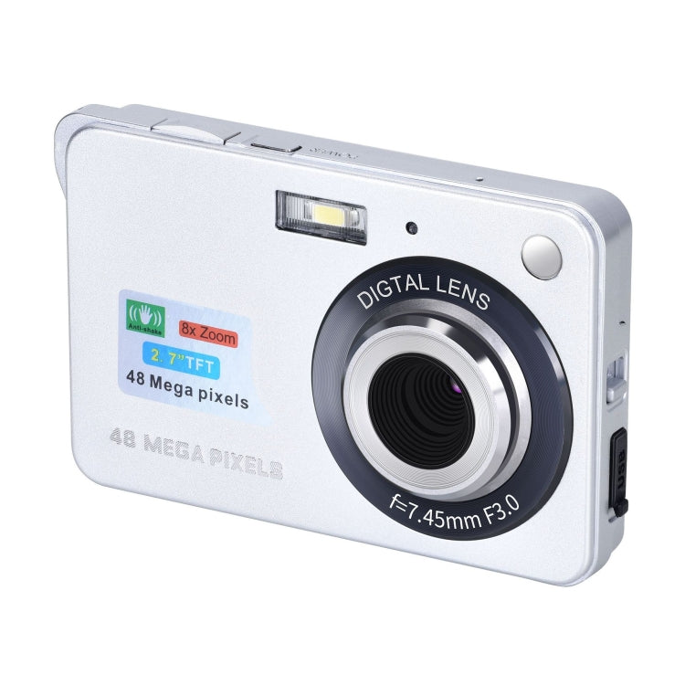 4800万画素 CCD HD デジタルカメラ レトロ自撮りビデオカメラ