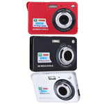 4800万画素 CCD HD デジタルカメラ レトロ自撮りビデオカメラ
