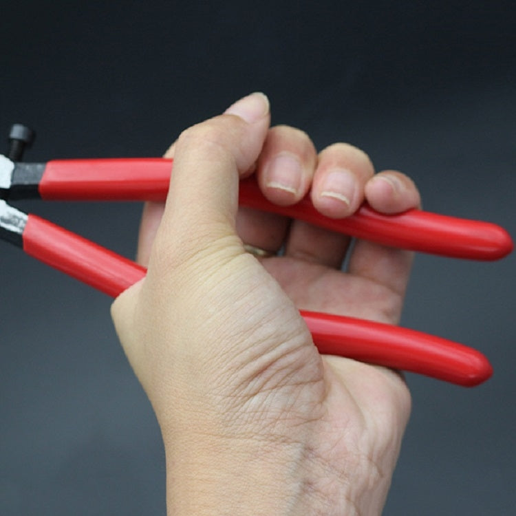 ガラスプライヤー 強力プライヤー タイルオープナー 破壊プライヤー, アーク型 (8インチ)